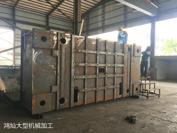 如何判斷數(shù)控龍門銑加工時的振動故障？