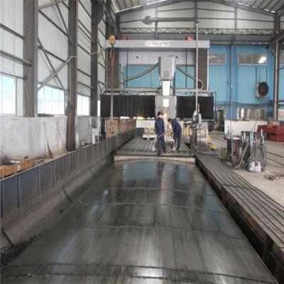 12米5米3米大型CNC數(shù)控龍門(mén)銑床加工