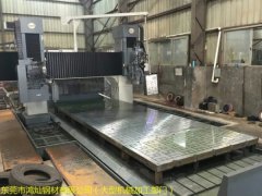 大型機(jī)械加工使用不同材質(zhì)具有什么優(yōu)點(diǎn)？