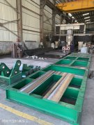 如何通過數(shù)控龍門銑加工實(shí)現(xiàn)多把刀具加工螺紋？